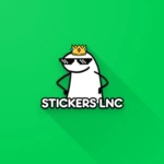 stickers 2023 - wasticker android application logo